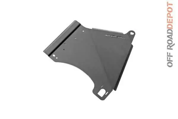 R/E Rea1014 - Skid Plate Rubicon Express De Tranfer Jeep Jk 07-16 2Dr/4Dr 1