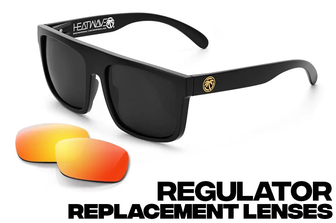 Regulator: Replacement Lenses 1