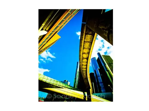 Ren Cen People Mover Luster Or Canvas Print $35 - $430 1