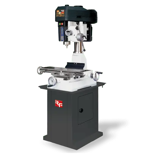 Rf-25: Milling And Drilling Machine 0.75 Hp 1