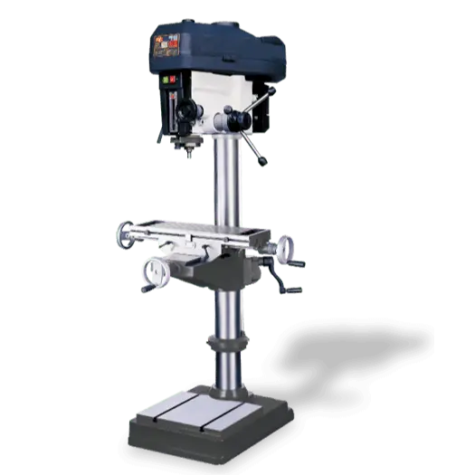 Rf-400Hc: Milling And Drilling Machine 1.5 Hp 1