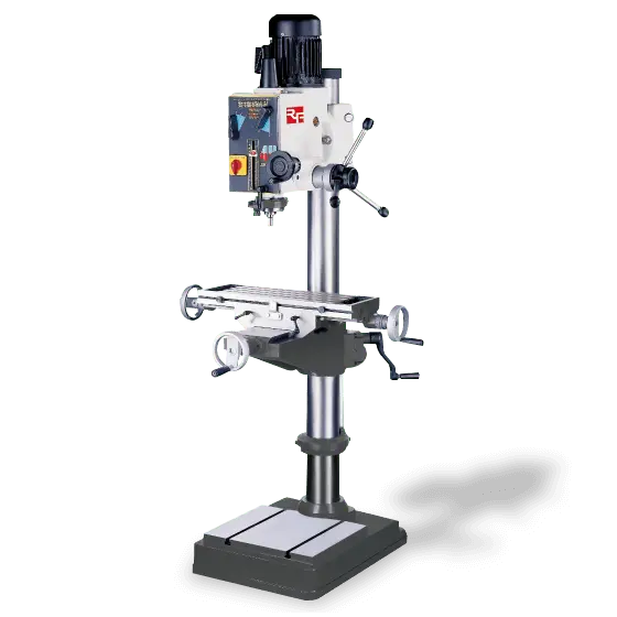 Rf-40Hc: Milling And Drilling Machine 1 Hp 1