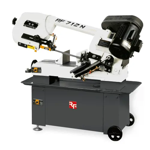 Rf-712N: Band Saw With Stand 0.75 Hp 1