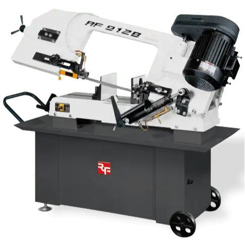 Rf-912B: Band Saw With Stand 1 Hp 1