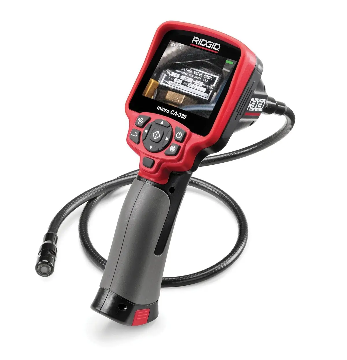 Micro Ca-330: Inspection Camera 1