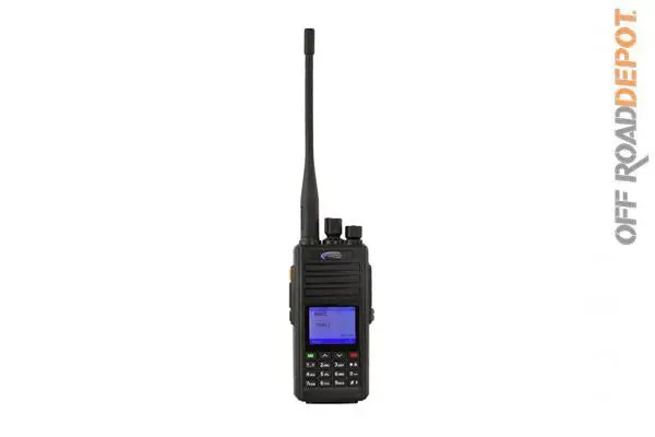 Rur Rh5x-V2 - Radio Portatil 5W Xtreme Ip67 Waterproof 1