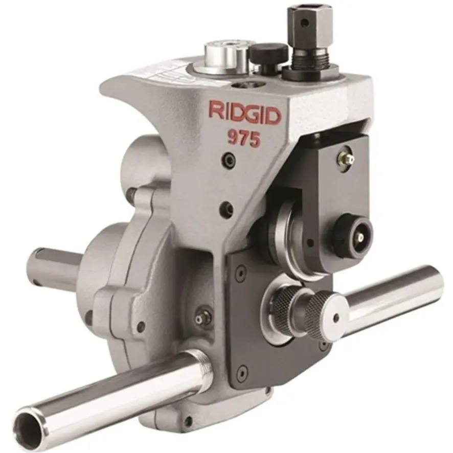 Model 975: Combo Roll Groover 6" 1