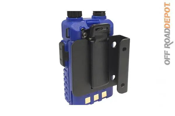 Rur Rm-5R-1 - Single Side Radio Mount For Rh-5R 1