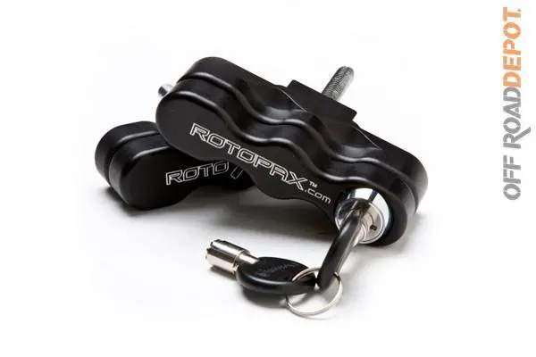 Cerradura T-Handle Para Bidones Rotopax 1