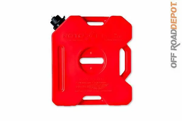 Bidon De Gasolina Rotopax 1.75 Gal/ 6.6 Lts. 1