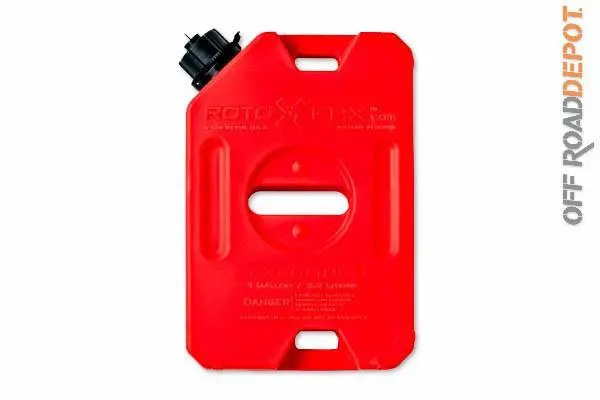 Bidon De Gasolina 1 Gal / 3.8 Lts Rotopax 1