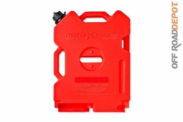 Bidon De Gasolina Rotopax 2 Gal / 7.5 Lts 1