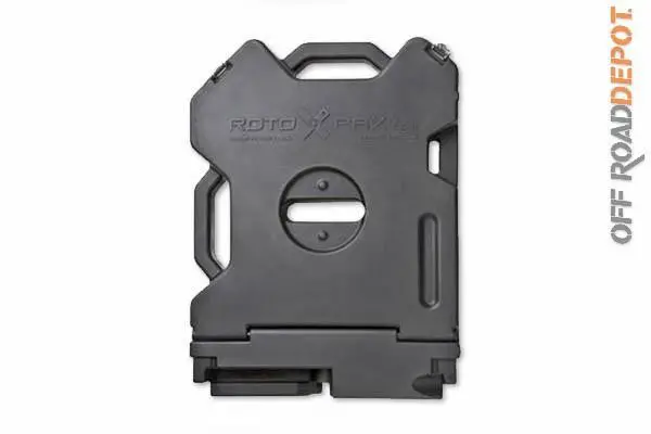 Bidon De Almacenamiento 2 Gal Rotoax 1