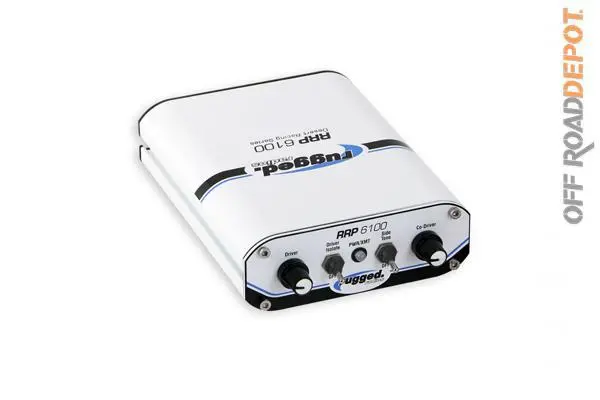 Rur Rrp6100 - Radio Intercomunicacion Con Side Tone Y Driver Isolate 1