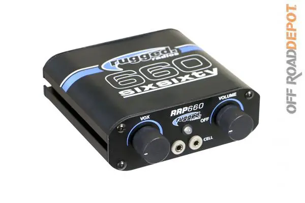 Rur Rrp660 - Radio Intercomunicacion 2-4 Personas Expandible A 8 1