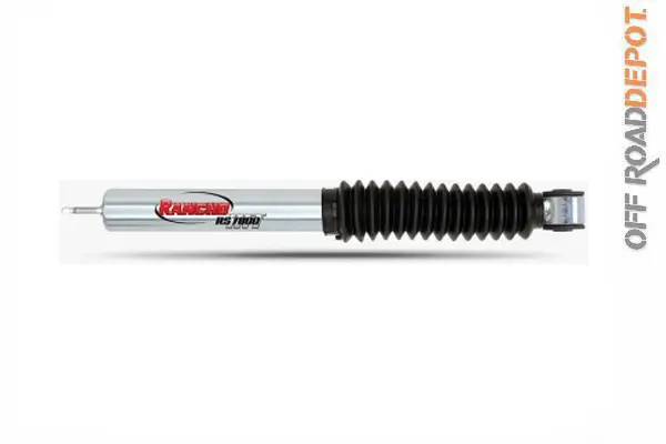 Amortiguador Trasero Rancho Rs7000mt Monotube 1