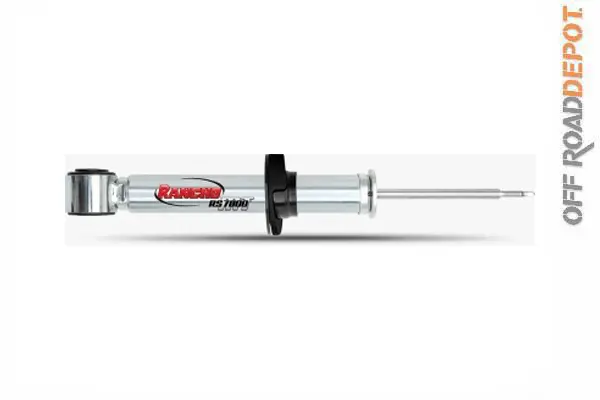 Amortiguador Delantero Rancho Rs7000mt Monotube 1