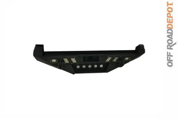 Defensa Trasera Dv8 Toyota Tacoma 2016+ 1