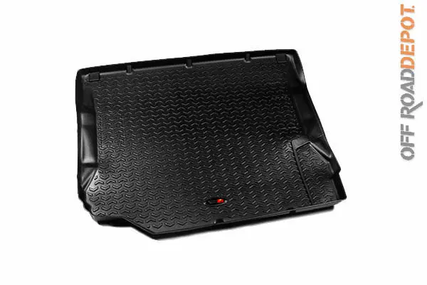Tapete Puerta Trasera Para Jeep Jk 2-4 Puertas 07-10 1