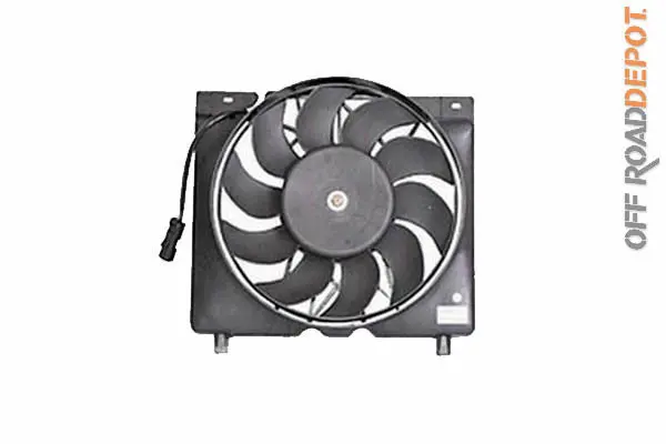 Ventilador Para Jeep Cherokee Xj 97-01 1