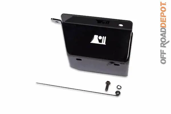 Skid Plate Caja De Dirección Para Jeep Tj /Lj 1