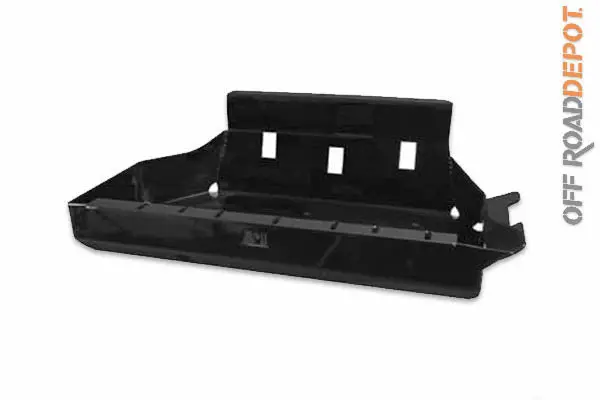 Skid Plate Tanque De Gas Para Jeep Tj 1