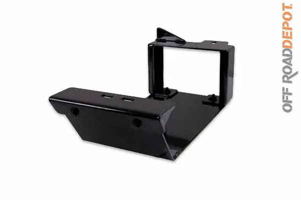 Skid Plate Para Caniester Jeep Jk 07-12 1