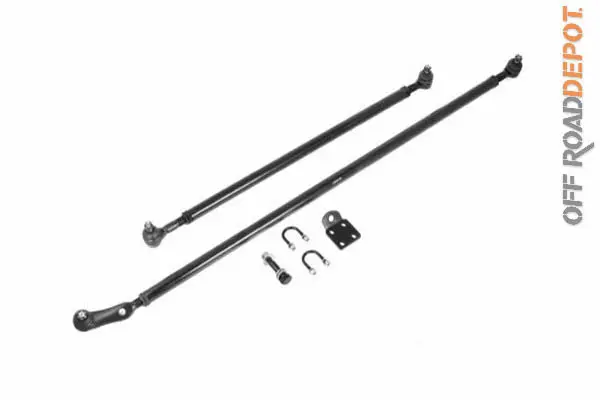 Steering Link Full Kit Para Tj/Xj/Zl  6Cl Only 1