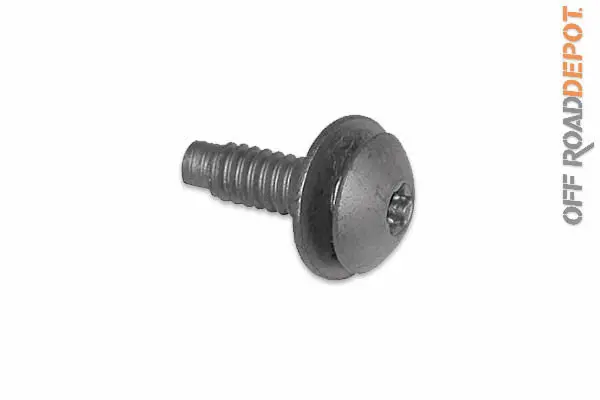 Tornillos Para Panel Jeep Cj / Yj 72-95 1