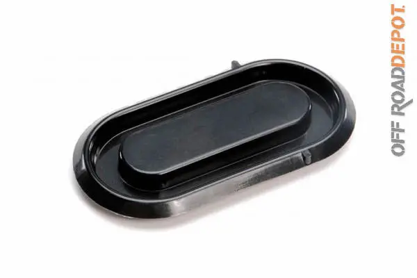 Windshield Wiper Pivot Cover Para Jeep Cj 76-86 1