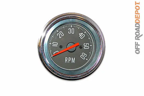 Tacometro Para Jeep Cj 76-86 1