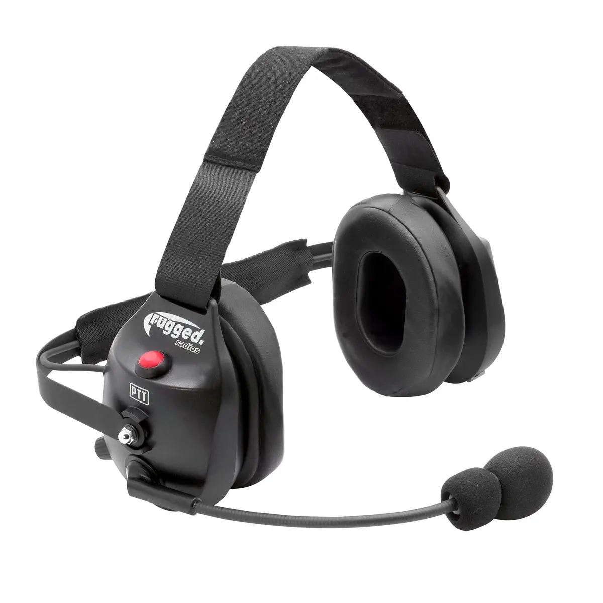 Rw-H52 Bluetooth Headset For Cell Phones - 2-Way Radio Compatible 1