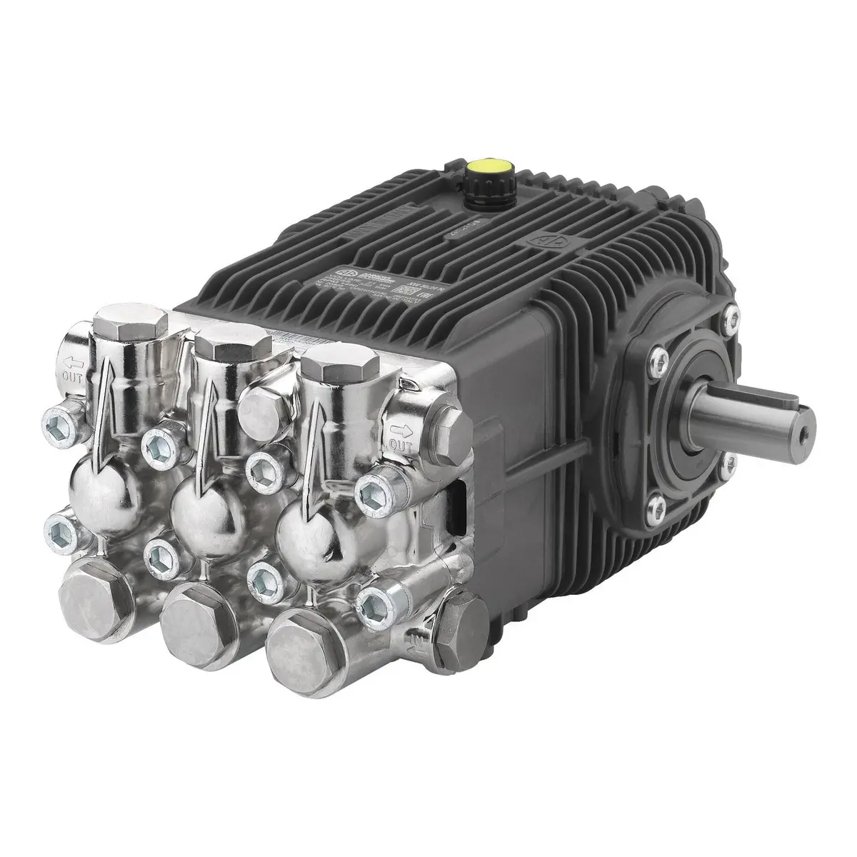 Pump Rw 15.20H N, 200 Bar 15L/Min 1