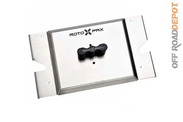 Base Para Bidon En Artic Cat M8 1