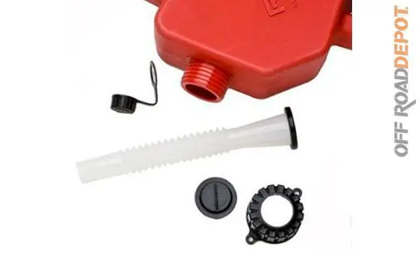 Kit Rotopax Para Sacar Liquido 1