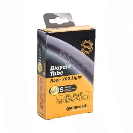 Continental Race Light Tubes 1