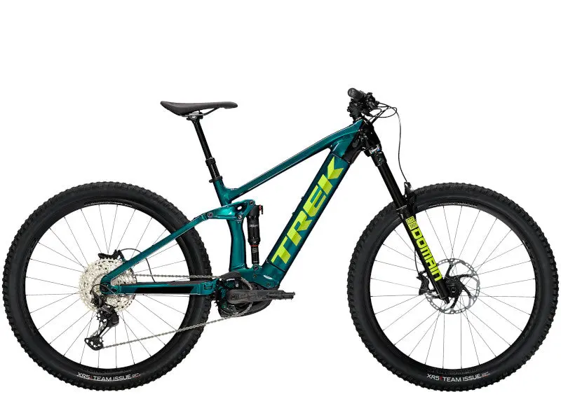 Trek Rail 7 E-Mtb - 40% Off 1