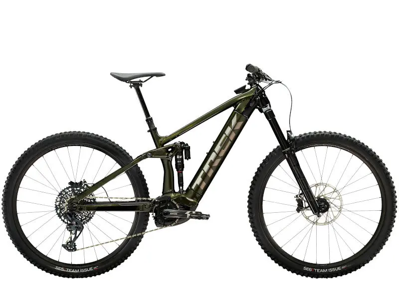 Trek Rail 9 E-Mtb 1