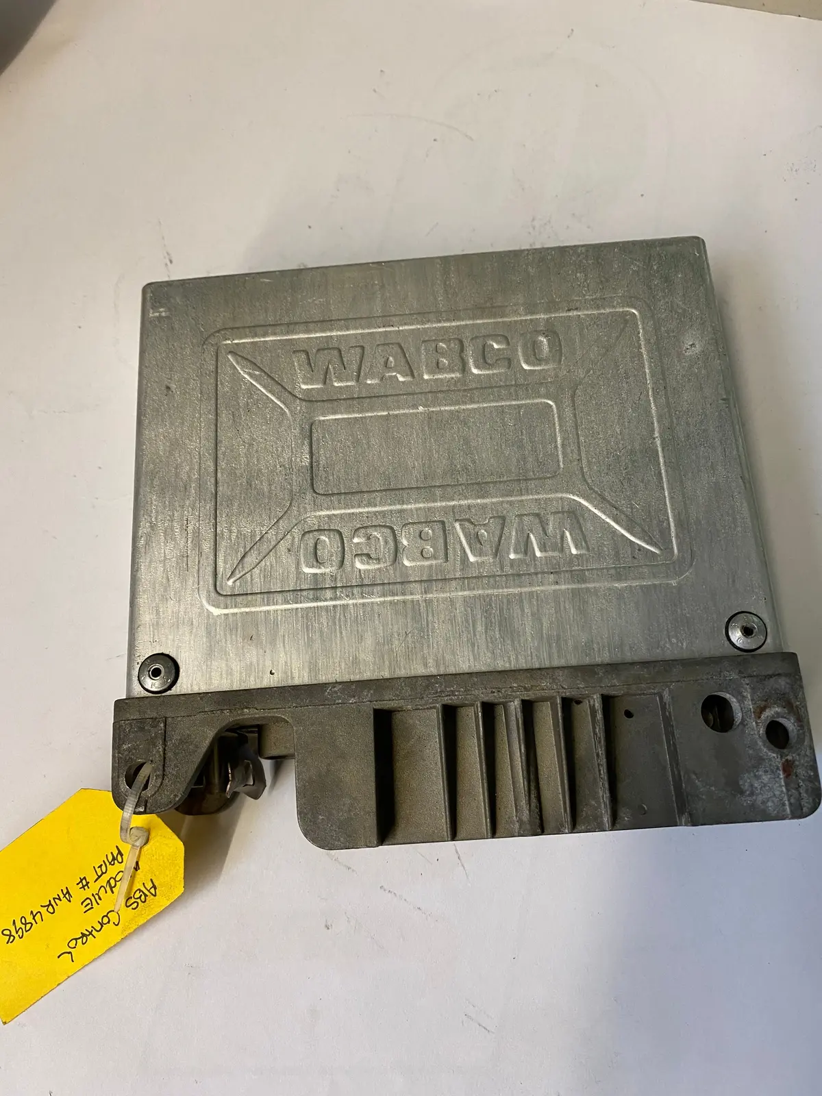 Used Range Rover Anti Braking System Electronic Computer Module Part #Anr 4898.Fits Range Rovers 1995-1998 1