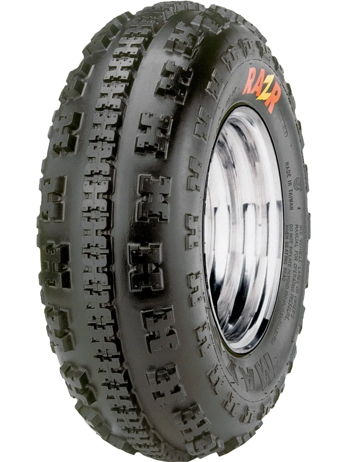 At21x7-10 Maxxis M931 Razr, Nhs 4Pr Tl 1