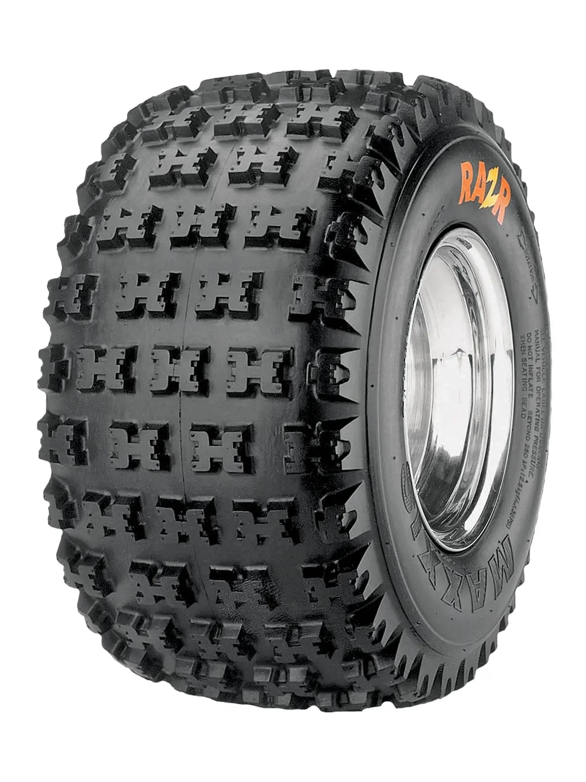At20x11-9 Maxxis M932 Razr, 6Pr Tl 1