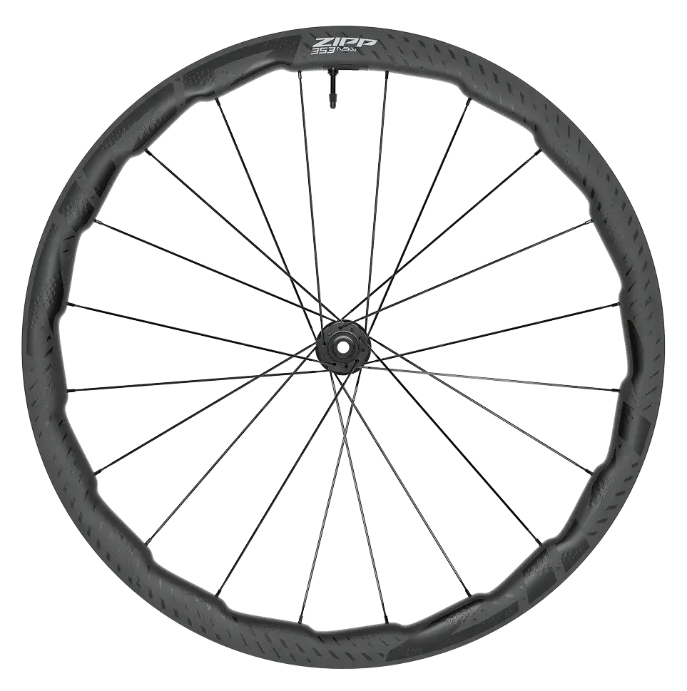 Zipp 353 Nsw Tubeless Disc-Brake 1