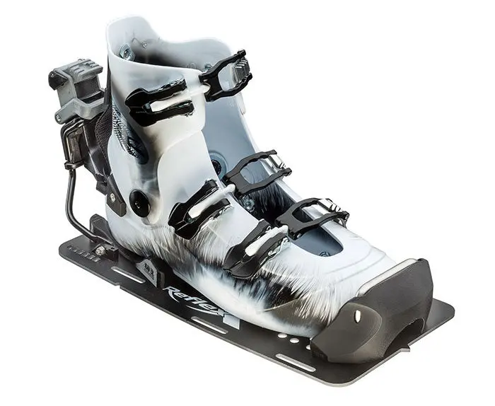 Reflex Super Shell Slalom 2.0 (Shell Only) 1