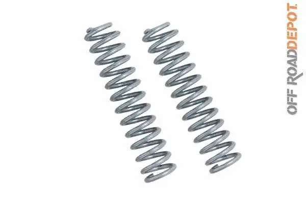 R/E Re1300 - Resortes Delanteros De Elevacion Rubicon De 3.5" Rango Elev 3"-4.5"  Xj/Mj 1