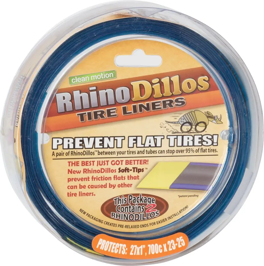 Rhino Dillos Tire Liners 1