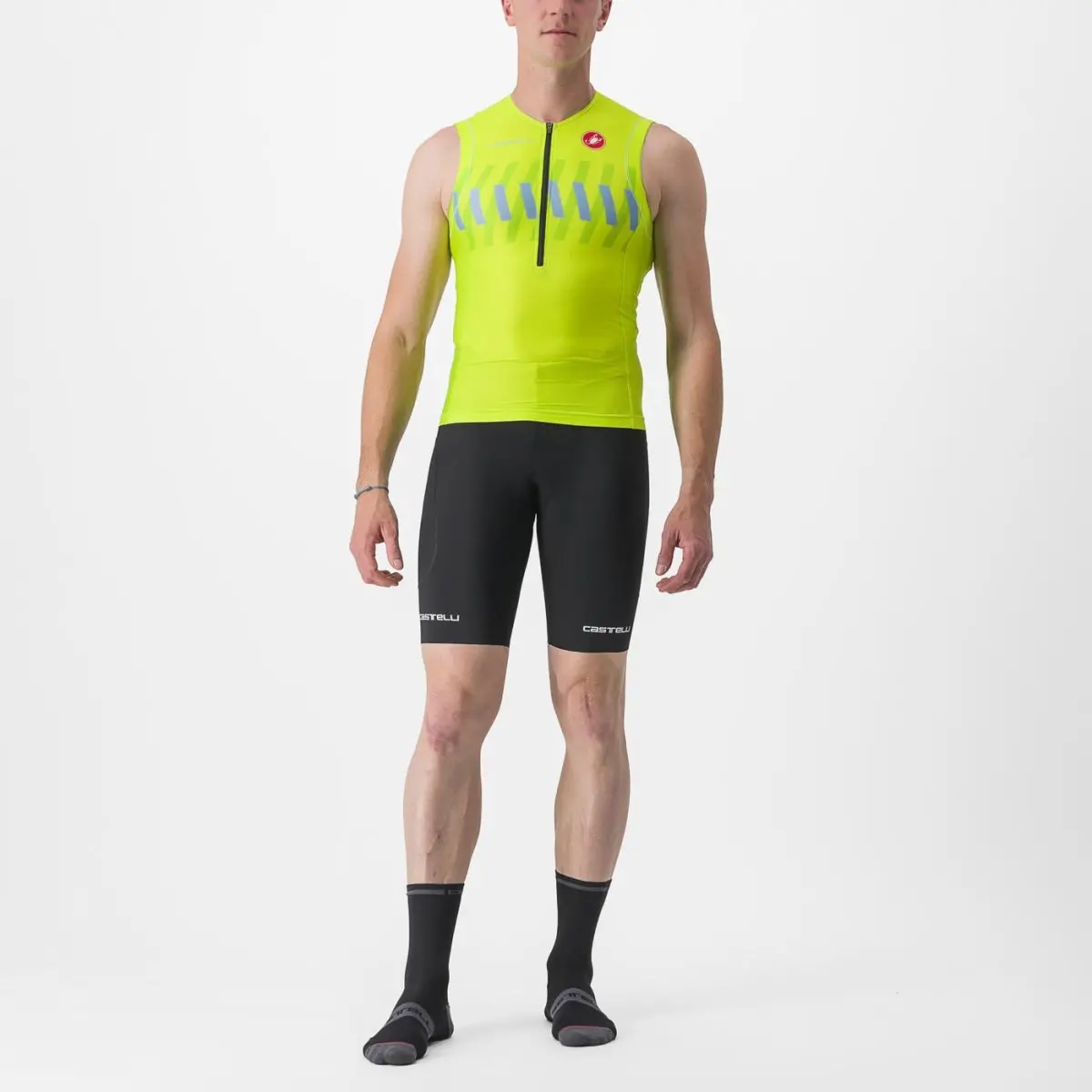 Castelli Ride-Run Short 1