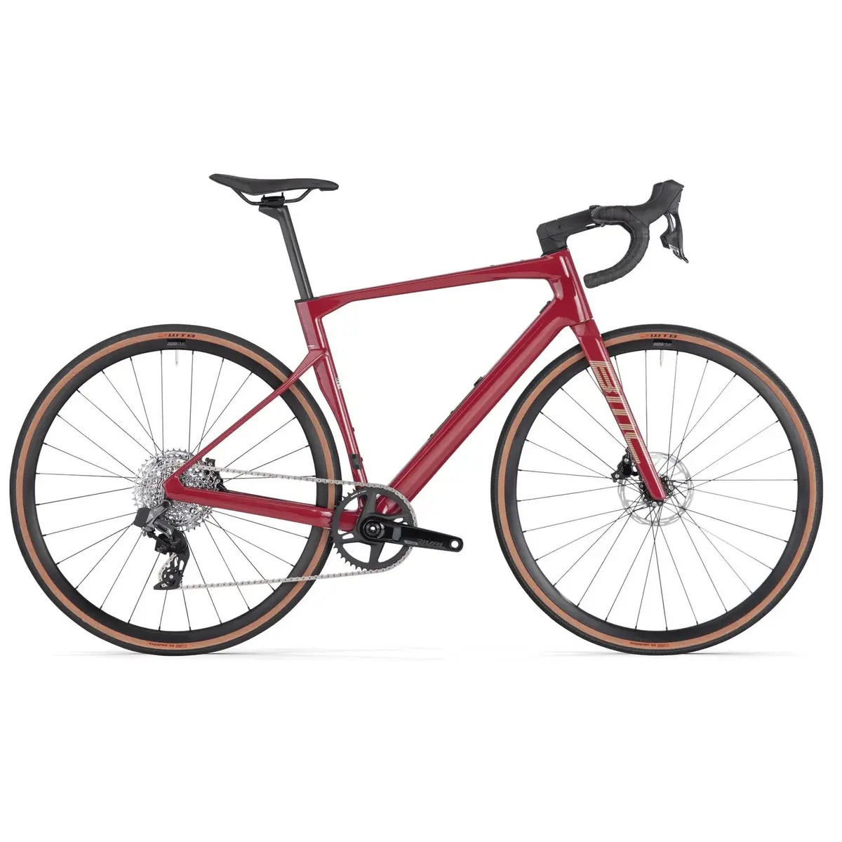 Bmc Roadmachine X Two Road Bike 1