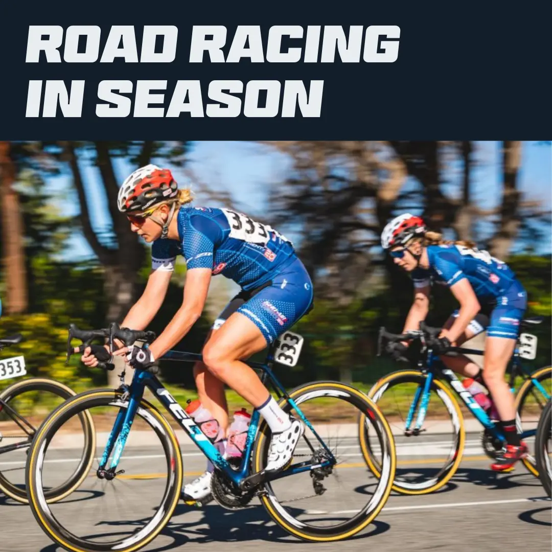 Road Race In-Season 1