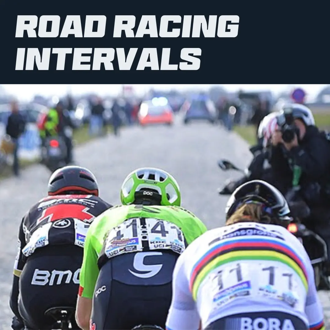 Road Racing Intervals 1