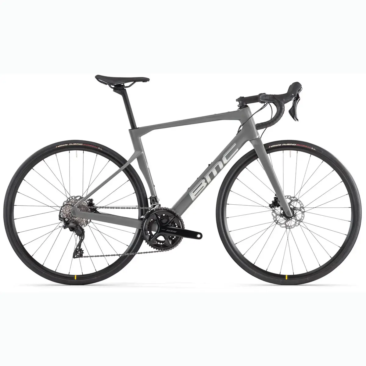 Bmc Roadmachine Five Road Bike 1